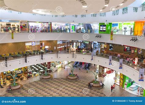 Changi City Point Mall editorial stock photo. Image of restaurant ...