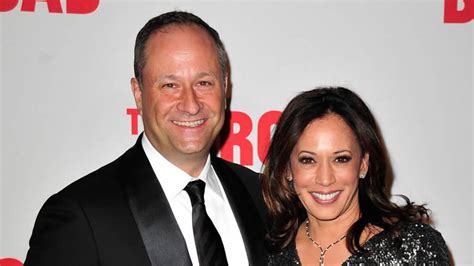 The Adorable Nickname That Doug Emhoff's Children Gave Kamala Harris