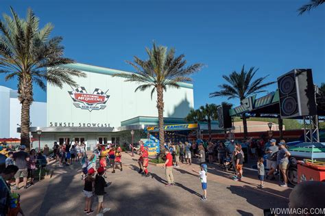 PHOTOS - Lightning McQueen's Racing Academy now open at Disney's ...