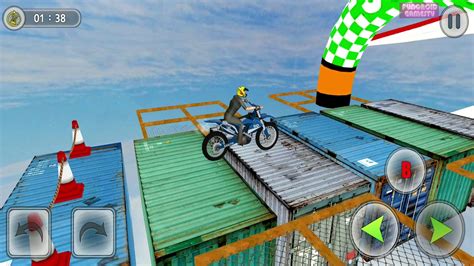 Bike Stunt 2 - Xtreme Racing Game (Early Access) - Android Gameplay HD - YouTube