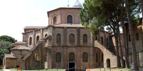 Basilica of San Vitale, Ravenna, Italy