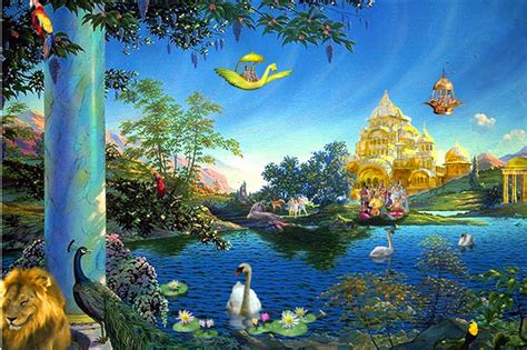 Paradise (Heaven) on Earth | Media Wing Brahma Kumaris