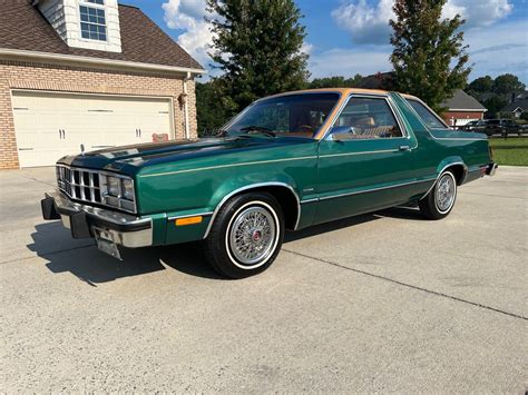 This 1978 Ford Fairmont Futura Has Mustang Bones - eBay Motors Blog