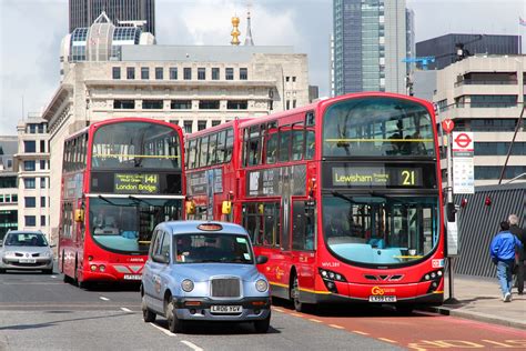 Third of London buses to run on biodiesel - Air Quality News