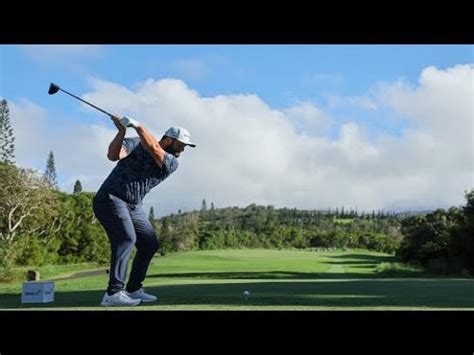 US PGA Tour | Sentry Tournament of Champions | Day 1 | Highlights ...