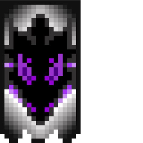 Ender Dragon Cape (Created by EnderKitty365) | Nova Skin