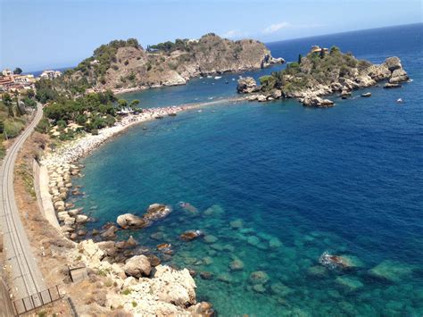 Isola Bella Taormina Sicilia | Sicilia, Luoghi, Isola