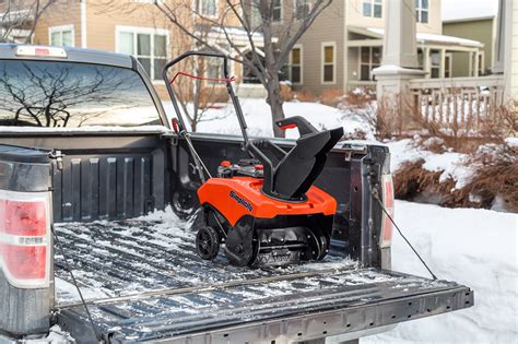 Single-Stage Snow Blowers