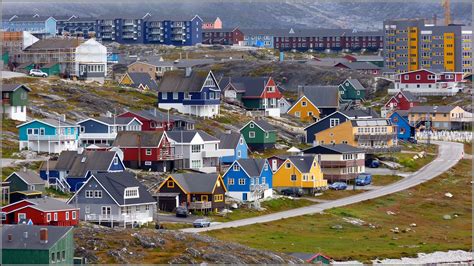 Nuuk, Greenland. | Greenland travel, Nuuk greenland