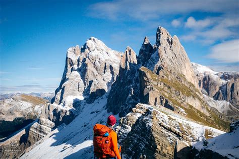 Wanderung von der Seceda zur Regensburger Hütte, Gröden