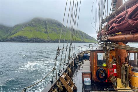 An adventure in the Faroe Islands by land, sea and story - Lonely Planet