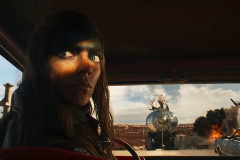 Anya Taylor-Joy and Chris Hemsworth Star in 'Furiosa' Trailer - Techno Blender