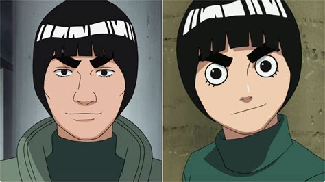 Why does Rock Lee look like Guy Sensei in Naruto? Duo's relationship ...