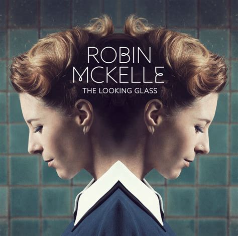 The Looking Glass - Signed CD - Robin McKelle