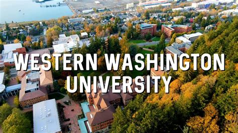 Discover Western Washington University - Campus Tour: Bellingham ...