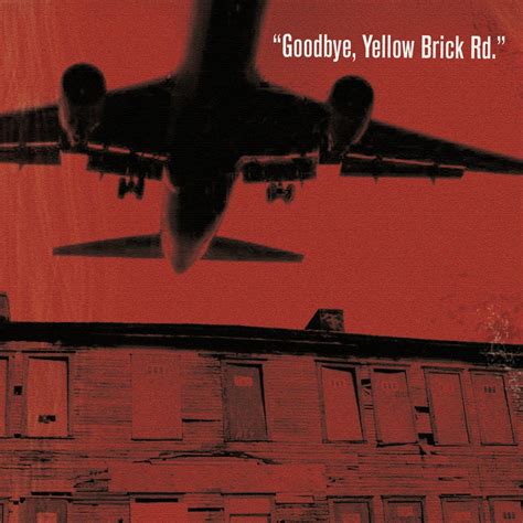 Goodbye Yellow Brick Road Art Print / The Rockpot