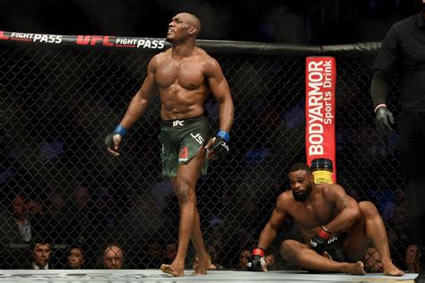 UFC 258: Kamaru Usman's record ahead of Gilbert Burns clash, including wins, losses, knockouts ...