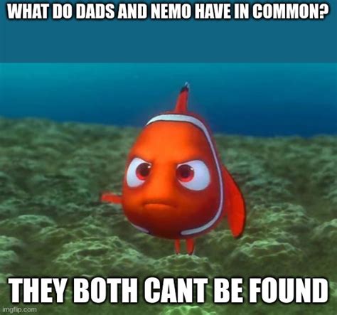 nemo and yr father - Imgflip