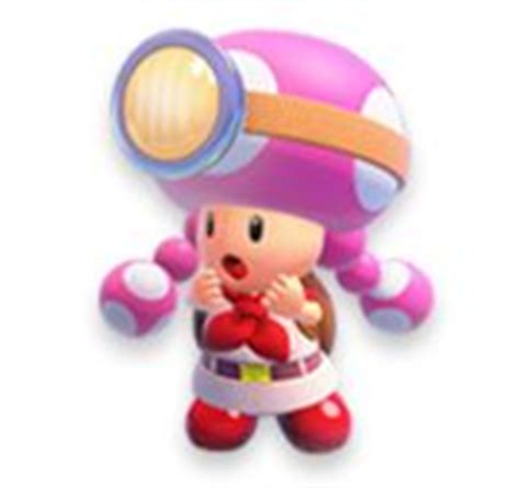 File:Toadette model CTTT.png | Video game characters, Game character, Prehistoric animals