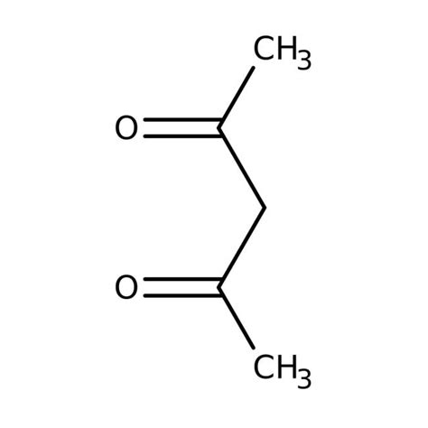 2,4-Pentanedione, 99%, Thermo Scientific Chemicals | Fisher Scientific