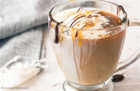 Mexican Coffee Cocktail Recipe