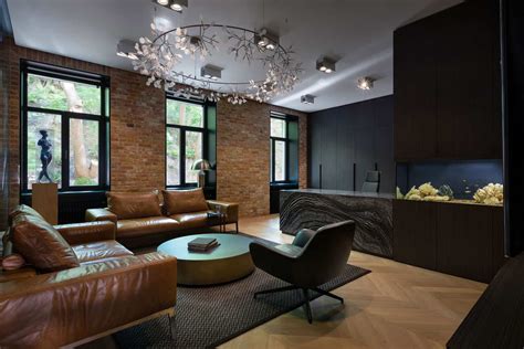 Sophisticated and Elegant Office in Vilnius, Capital of Lithuania ...