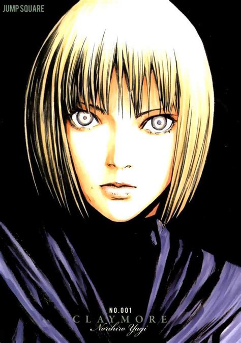 claymore manga 92 - Claymore Photo (7368487) - Fanpop