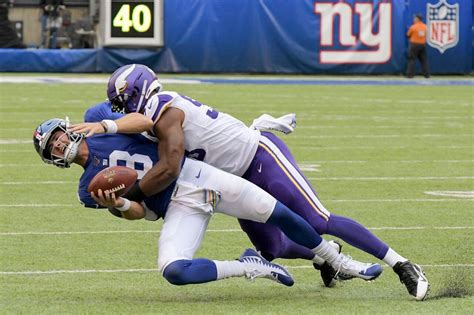 Patriots vs. Giants: New York struggles in 28-10 loss to Minnesota before Thursday’s showdown ...