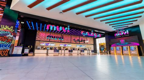 muvi Cinemas The View Riyadh | Book Your Movie Ticket Now