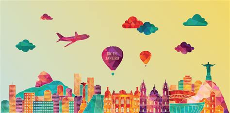 World city skylines :: Behance