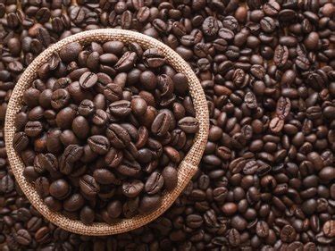 The Effects of Eating Coffee Beans | livestrong