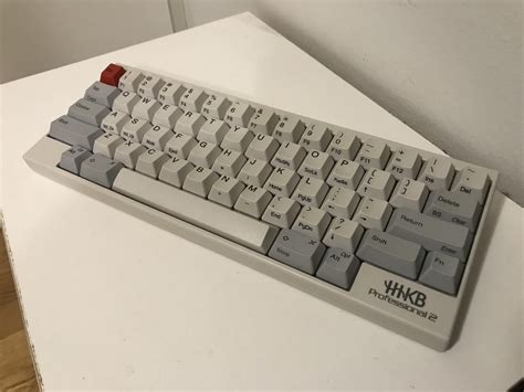 My new HHKB pro 2 : r/MechanicalKeyboards