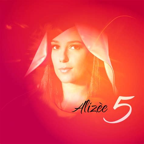 Alizee 5 fan album Cover by chico-robot on DeviantArt