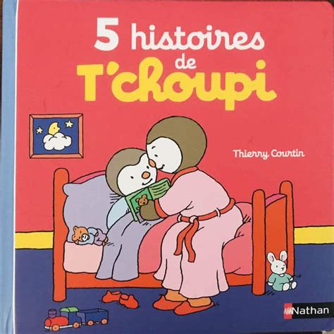 12 Best French children's books to learn French