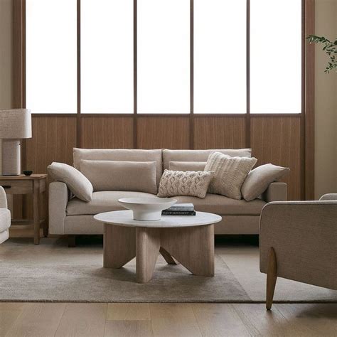 15 Comfortable Couches Your Houseguests Wouldn’t Mind Sleeping On | Comfortable couch, West elm ...