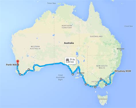 Our Great Australian Road Trip Plan - The Trusted Traveller | Australian road trip, Road trip ...