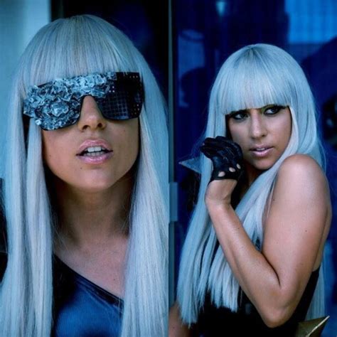 Lady Gaga (Poker Face) | Lady gaga outfits, Lady gaga costume, Lady ...