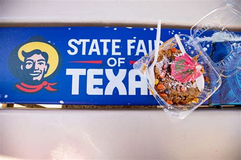 Texas State Fair Food: What to Eat at the State Fair of Texas