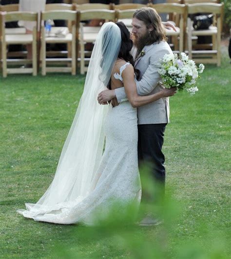 Daniel Bryan and Brie Bella's wedding: photos | WWE