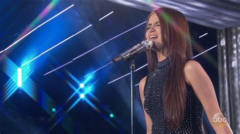 WATCH: Galloway's Mara Justine wows American Idol judges with Whitney ...