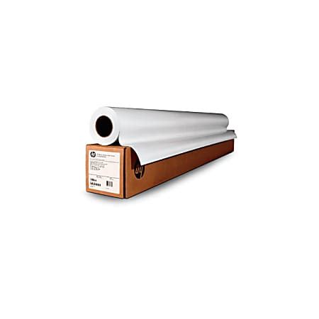 HP Poster Paper Roll Photo Realistic 60 x 200 White - Office Depot