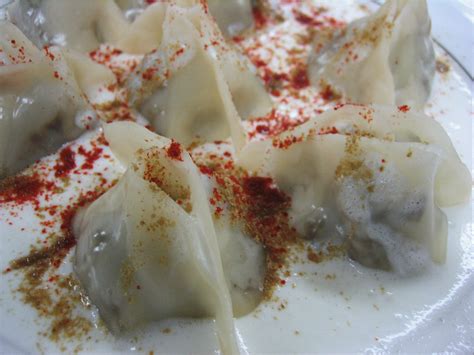 Friends of Afghanistan: Japan: Afghan Food Recipe: Mantu