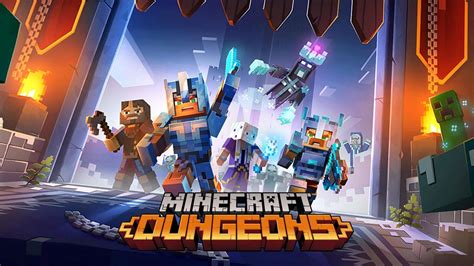 Minecraft Dungeons is getting cross-platform cloud saves in a future update