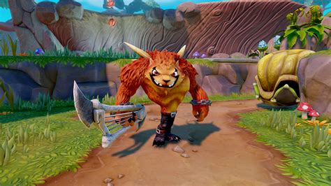 Skylanders Trap Team_Wolfgang Ready to Rock | Brutal Gamer