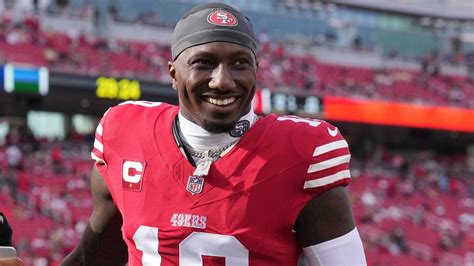 Deebo Samuel Injury Update: Is the 49ers WR Likely to Play in the ...