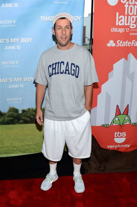 12 best Adam Sandler outfits that prove his status as a fashion icon ...