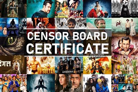 Censor Board Certificate Is Necessary For Film Release | फिल्म रिलीज के लिए क्यों जरूरी होता है ...