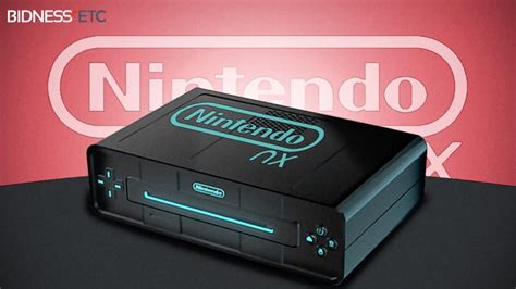 Nintendo NX to Release in 2017! - Miketendo64