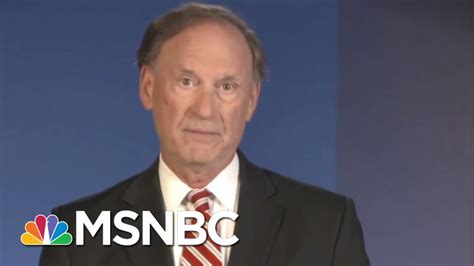 Justice Alito Delivers Politically-Charged Speech On Covid, LGBTQ ...