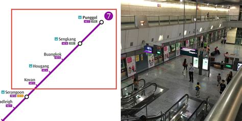 5 North-East Line Stations To Close At 11PM On Fridays & Saturdays In ...